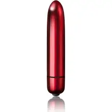 Ro-90 Bullet Vibradroa Crimson Kiss Consolator Dildo Vibrator