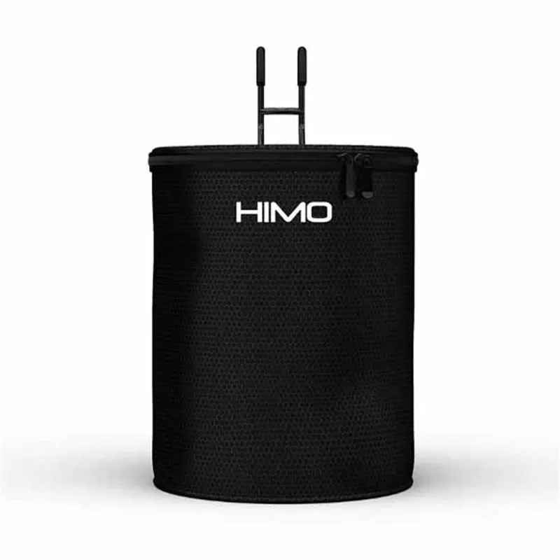 ل Xiaomi HIMO 12L للماء تخزين الجبهة الحيوانات الأليفة الدراجة حمل حقيبة سلة حزمة ل سكوتر كهربائي C20 V1 سلسلة العالمي