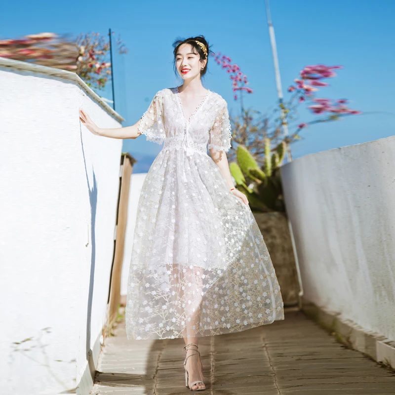 Брендовое женское платье Длинное Элегантное повседневное Vestidos De Festa вечерние