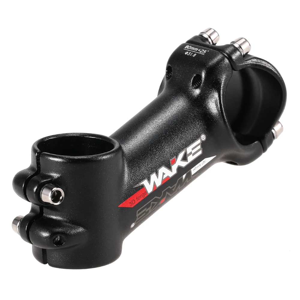 31.8mm MTB Front Rod Stem Part 60mm 70mm 80mm 90mm 100mm Aluminum Alloy