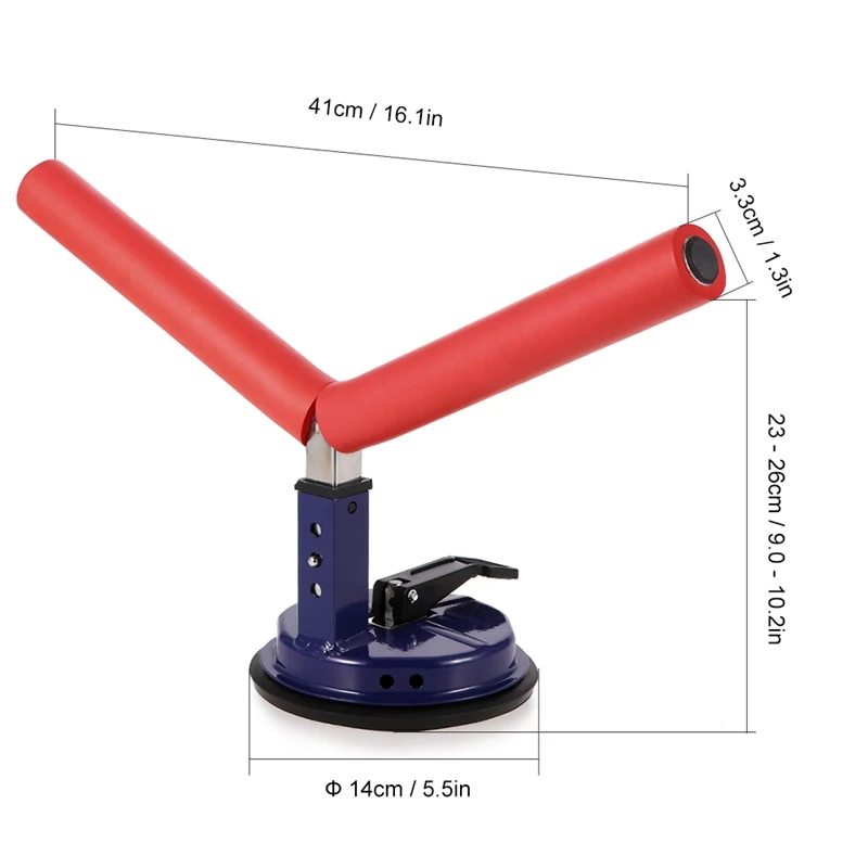  Kayak Canoe Surfboard Adjustable Mounting Bracket Base Car Kayak Height Bracket