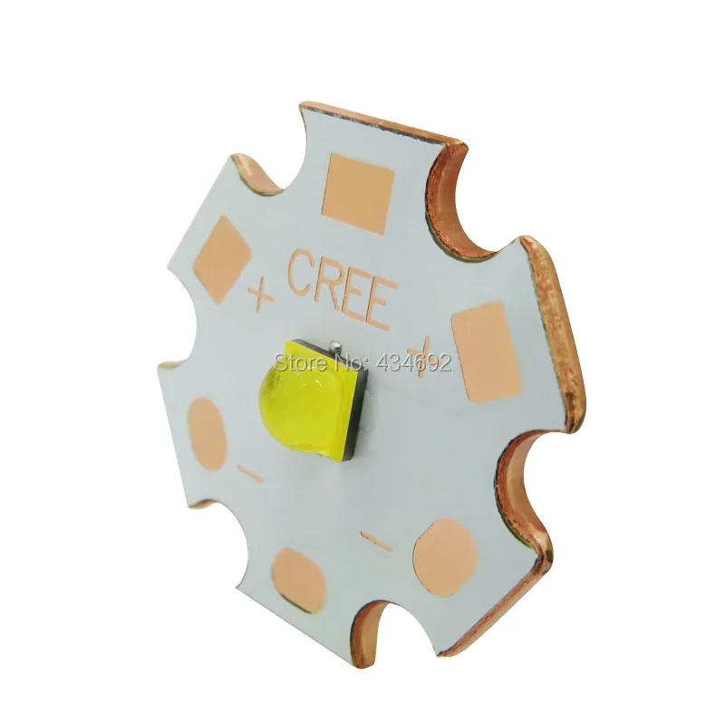 Cree XPL2 HD XP L 2 10W белый 6000K 6500K 85 3 15 V 3000mA 1175LM светодиодный эмиттер высокой мощности
