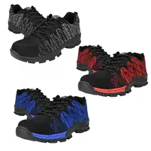 Безопасная обувь с толстым носком рабочие ботинки походные альпинистские кроссовки 39, 40, 41, 42, 43, 44, 45, 46 размер опционально