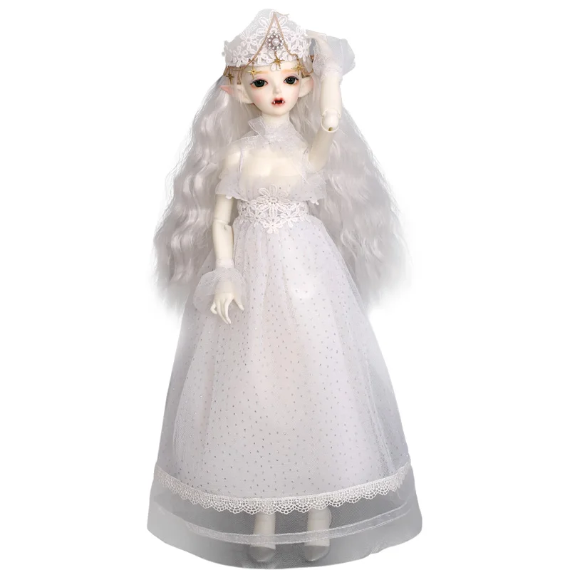 Новое поступление куклы BJD 1/4 Minifee Hwayu высокого качества из смолы игрушки для