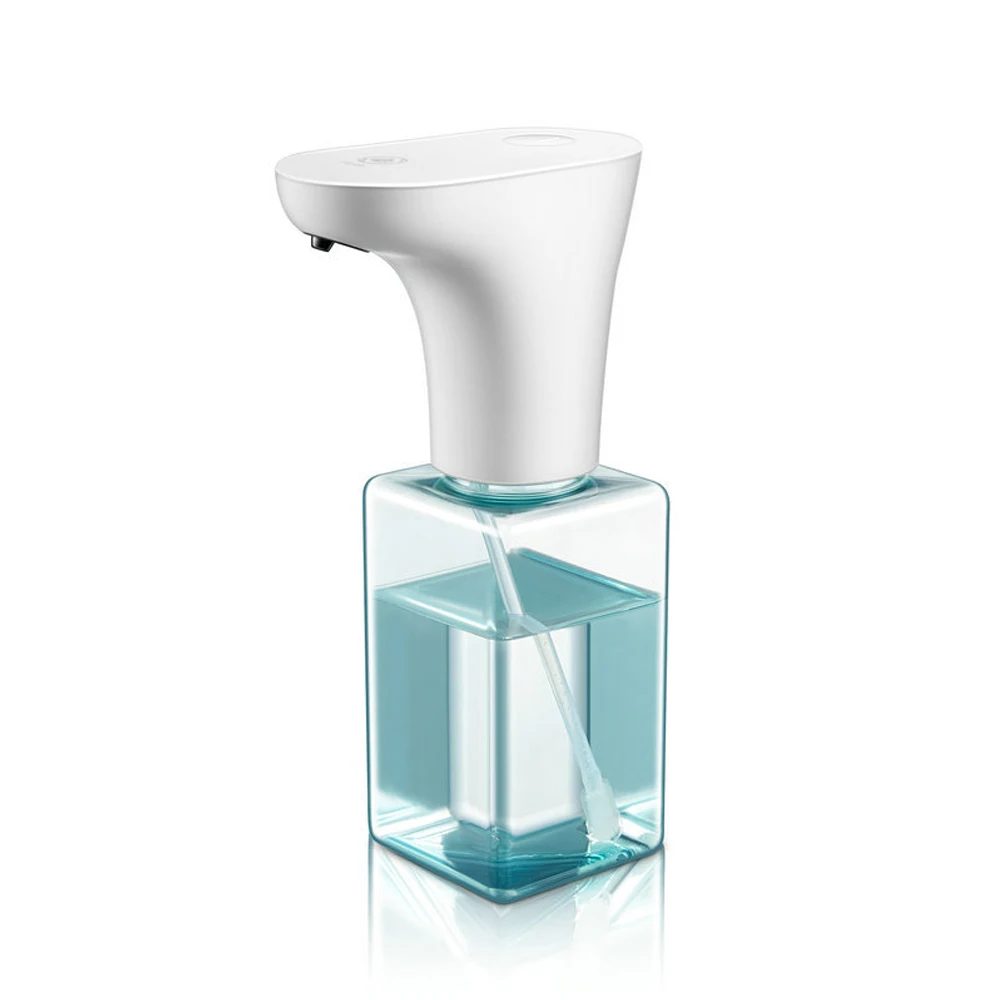 Инфракрасный зондирующий автоматический дозатор мыла IPX7 водонепроницаемый диспенсер для жидкого мыла диспенсер для шампуня для ванной комнаты