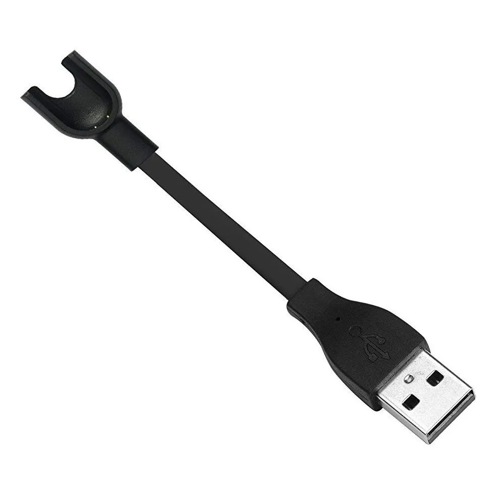 

Hot TTKK USB charger For Xiaomi Mi Band 2/ Replacement USB Charging Cable for Xiaomi Mi Band 2 (Not Suitable for Mi Band 1)