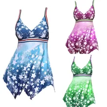 Купальник с сексуальными бикини с высокой талией, женская одежда для плавания, винтажный комплект бикини Biquini Pesca, купальники, одежда бикини большого размера 4XL