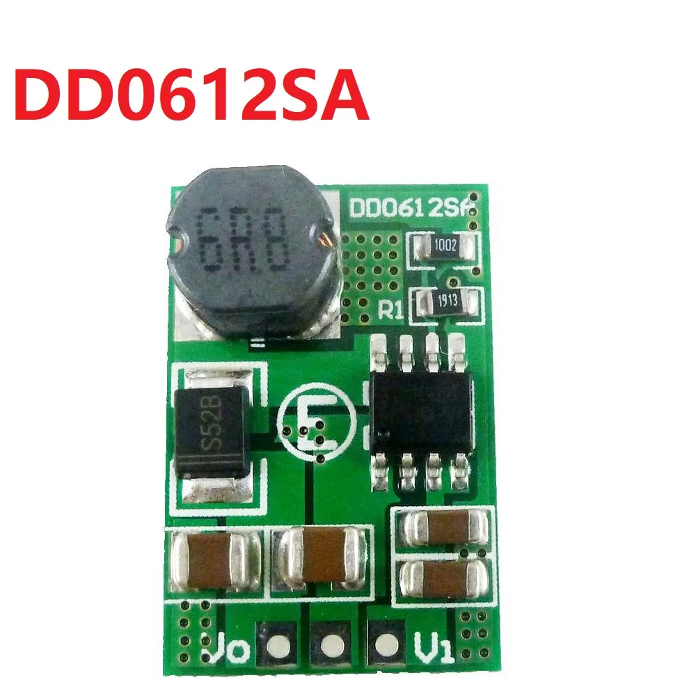 

1 PCS 3.5A DC-DC 3V 3.3V 3.7V 4.2V 5V to 5V 6V 9V 12V Step-up Boost Converter Voltage Regulate Power Supply Module Board