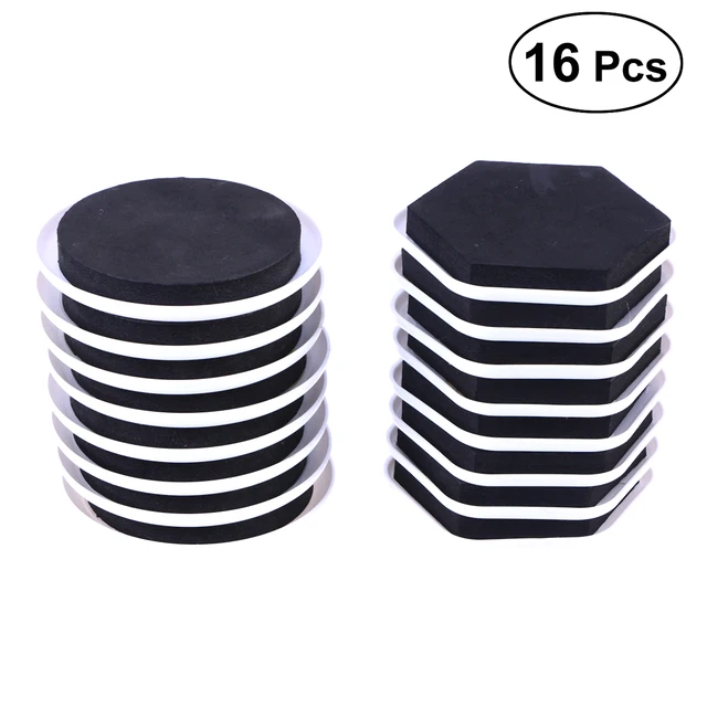 16 Pcs Furniture Sliders Tough Efficient Movers For Moving 16 Pcs Furniture Sliders Tough Efficient Movers For Moving Heavy Furnitures Sundries In Accessories From On Aliexpress