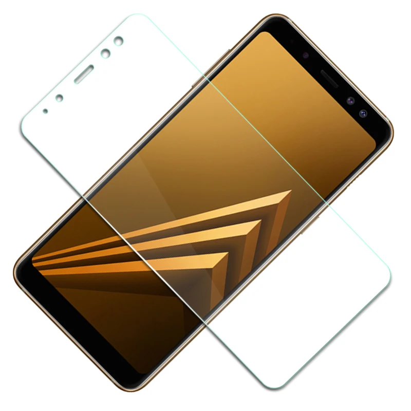 Закаленное стекло для samsung Galaxy A8 A530 A530f 2.5D Защита экрана для samsung Galaxy A8 SM-a530F защитная пленка