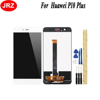 

JRZ For Huawei P10 Plus LCD Display + Touch screen Digitizer Assembly Replacement+Tools+3M Tape