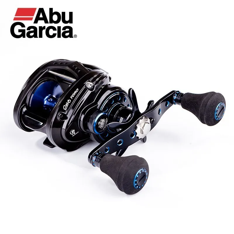 Abu Garcia Revo Toro Beast Baitcasting Fishing Reel 7+1bb T2 Bst50 51 50hs 51hs 60 51 60hs 61hs 11kg Centrifugal+magnetic Brake Abu Garcia Revo Toro Beast Baitcasting Fishing Reel 7+1bb T2 Bst50 51 50hs 51hs 60 51 60hs 61hs 11kg Centrifugal+magnetic Brake