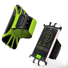 Регулируемая спортивная нарукавная дышащая влагостойкая Сумка-нарукавник для мобильного телефона для экрана размером от 5,3 до дюйма