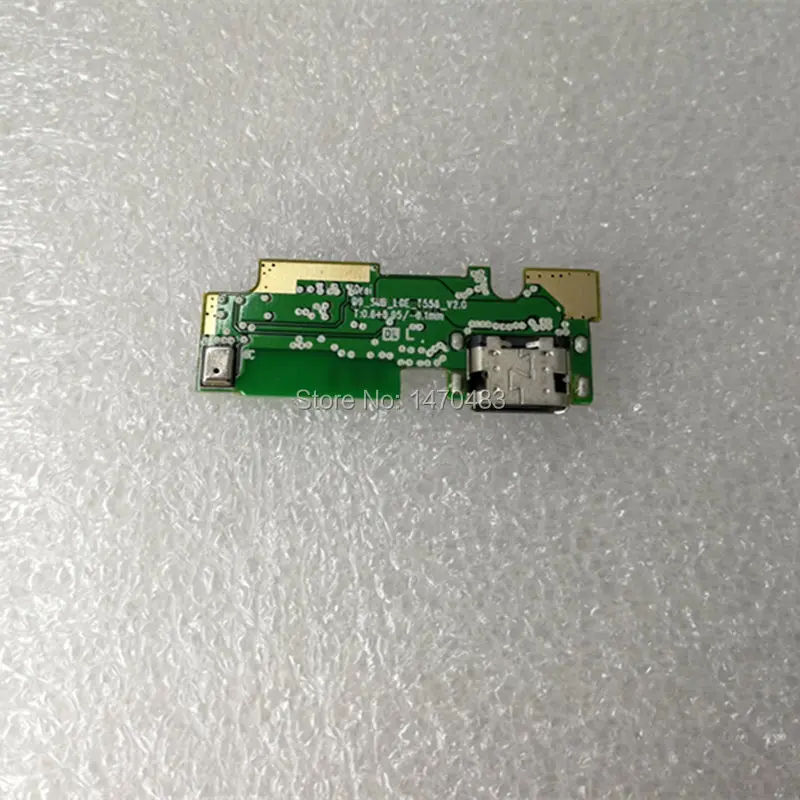 

BINYEAE For Leagoo Kiicaa Mix USB Plug Charge Board connector USB Charger Plug Board Module Repair parts For Leagoo Kiicaa Mix