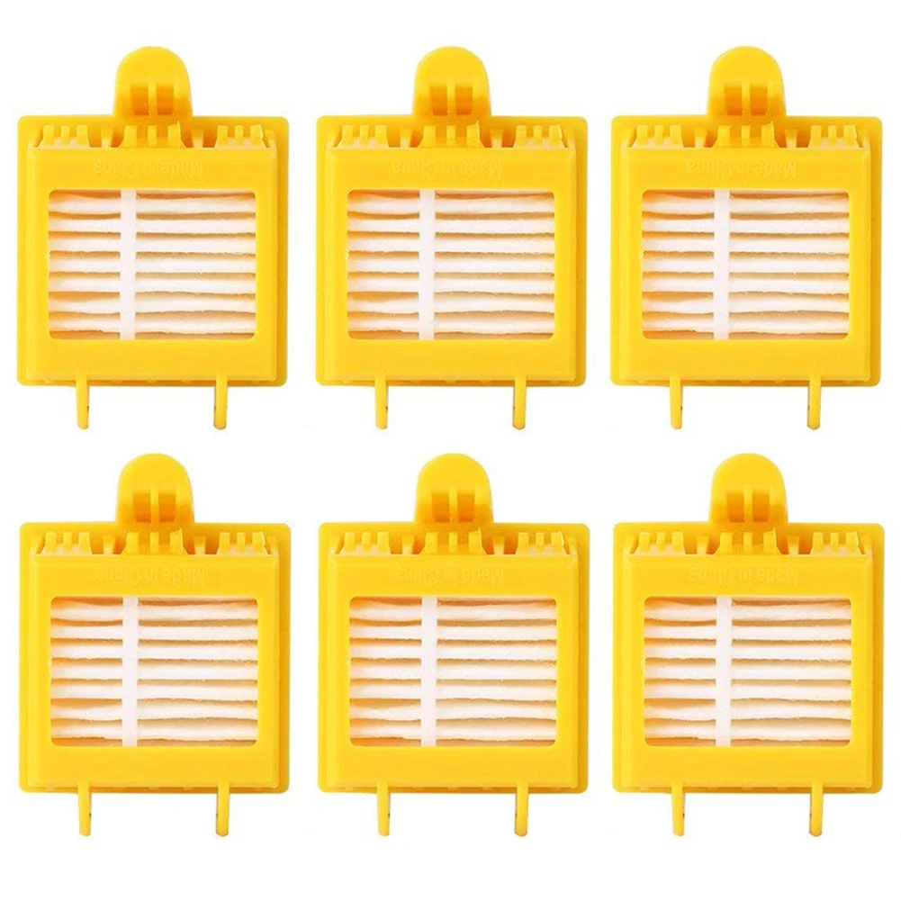

Replace Filter Kit Parts Accessories for Roomba 700 Series 700 720 750 760 765 770 772 772e 774 775 776