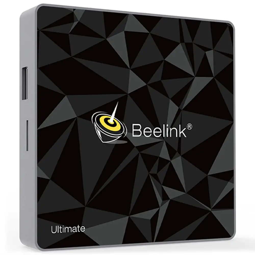 Beelink GT1 Ultimate ТВ коробка 3g 32G Amlogic S912 Восьмиядерный Процессор DDR4 2 4G + 5 8G Dual Wi Fi Android 7 1 4