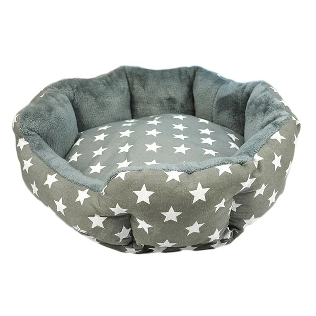 

Bed for Dogs Cat Sofa Soft Pet Pad Cushion Pet Mat Dog House 4 Size for Large Dogs Washable Removable Pillow Small Medium Dogs