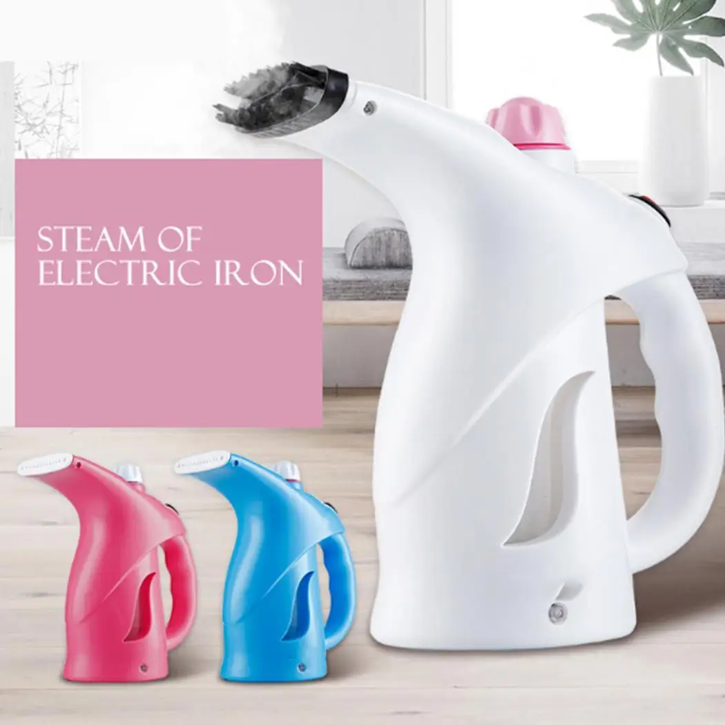 

Daily Home Use Hand-held Hanging Iron Two Gears Machine Mini Electric Steam Machine 85-98C Ironing Operation
