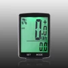 Pantalla LCD multifuncional para bicicleta, velocímetro inalámbrico a prueba de lluvia, odómetro de 2,8 pulgadas, resistente al agua ► Foto 2/6