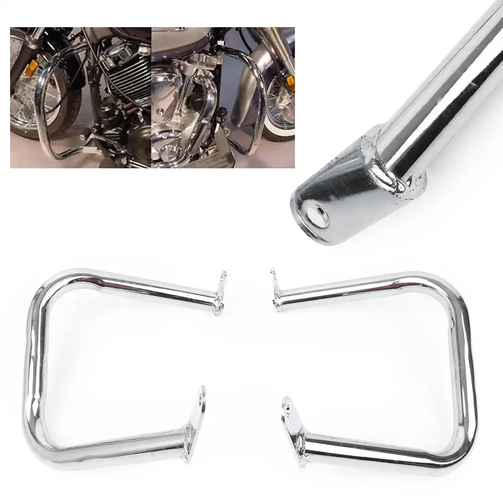 v star 650 highway bars