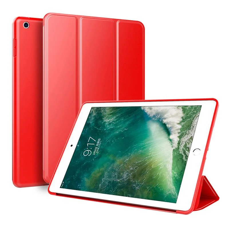 Силиконовый чехол SUREHIN для apple iPad mini 3 2 1 4 5, чехол, мягкий тонкий защитный магнитный мягкий чехол из ТПУ для iPad mini 2, чехол