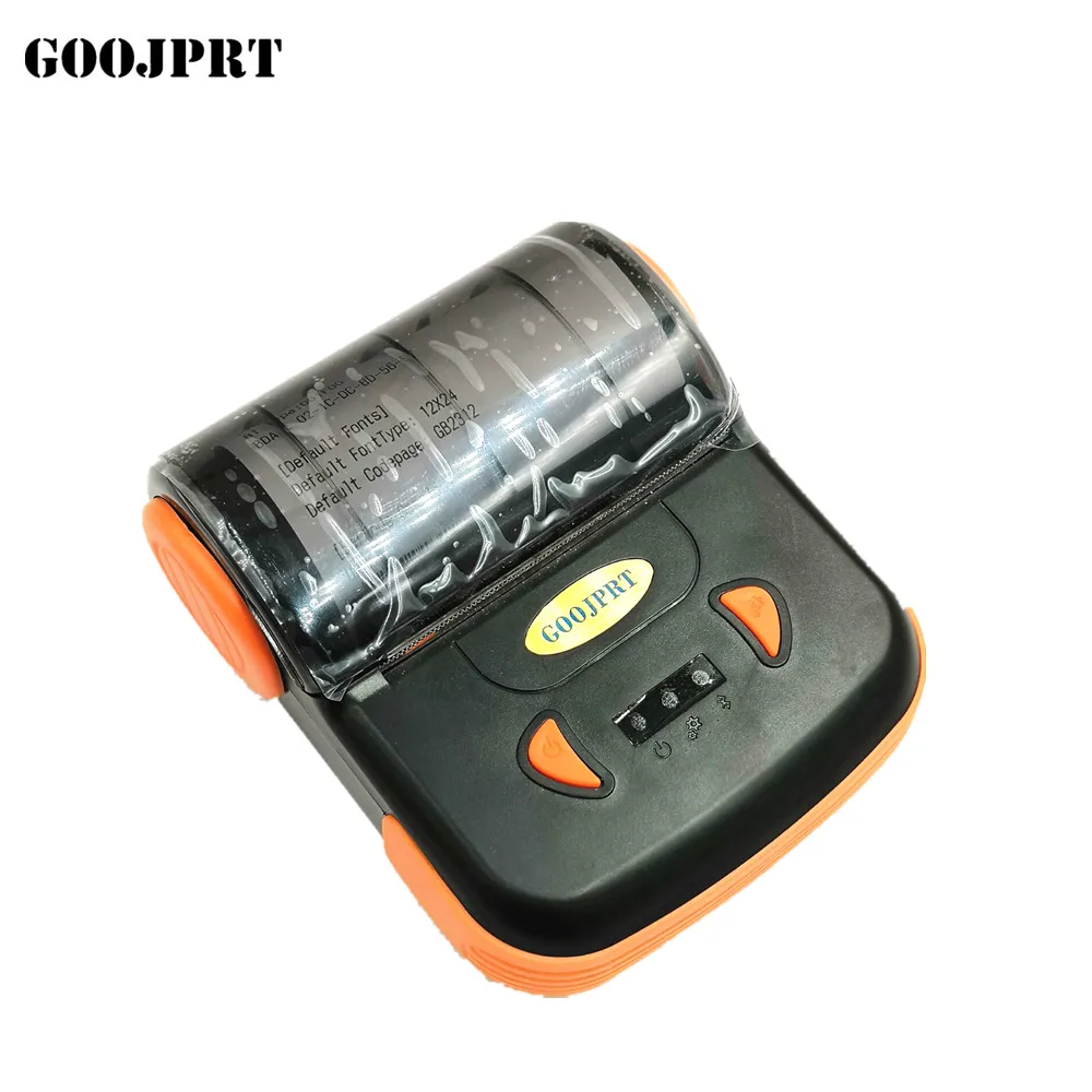 البسيطة المحمولة USB طابعة حرارية 80mm طابعة حرارية مزوّدة بخاصية البلوتوث طابعة إيصالات pos طابعة باركود ل iOS الروبوت ويندوز البسيطة المحمولة USB طابعة حرارية 80mm طابعة حرارية مزوّدة بخاصية البلوتوث طابعة إيصالات pos طابعة باركود ل iOS الروبوت ويندوز