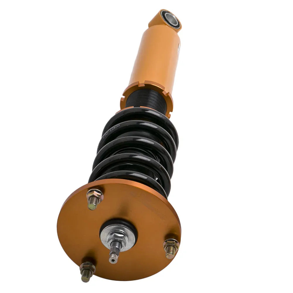 Coilover подвеска Наборы для Lexus v образной КРЕПЕЖНОЙ ПЛАСТИНОЙ LS 430 LS430 UCF30 XF30 2001 2006 Adj.