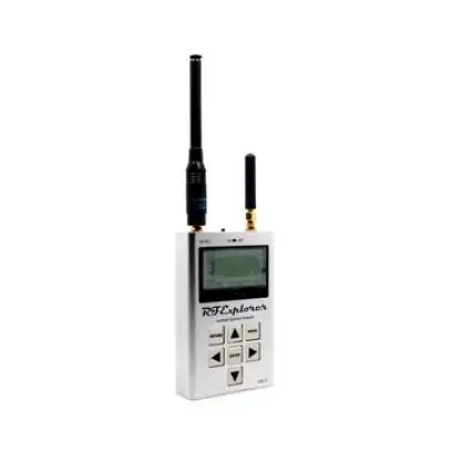 Комбинированный портативный цифровой анализатор спектра RF Explorer ISM с ЖК дисплеем