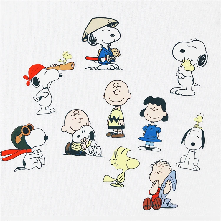 SIXONE 1 Pc Snoopys Rogue perro impermeable a prueba de aceite papelería pegatina decorativa cuenta de mano Notebook ordenador Adhesivo creativo SIXONE 1 Pc Snoopys Rogue perro impermeable a prueba de aceite papelería pegatina decorativa cuenta de mano Notebook ordenador Adhesivo creativo