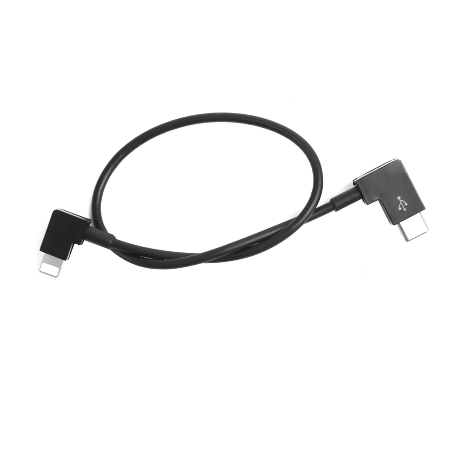 Набор из трех дата кабеля для Osmo Pocket аксессуары кабель передачи данных Type C Android Ios