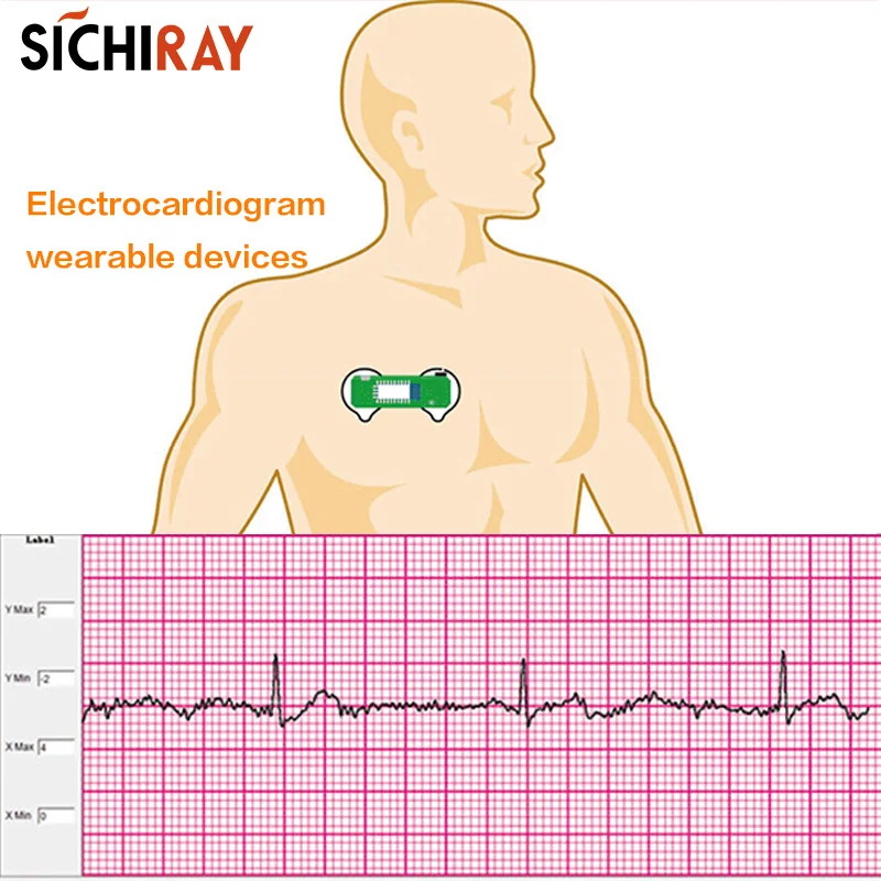 Sensor de Freqüência Cardíaca para Arduino segundo Desenvolvimento Sensores Biofeedback Inteligente Bluetooth Dispositivos Wearable Bmd101 Ecg Hrv - Image 3