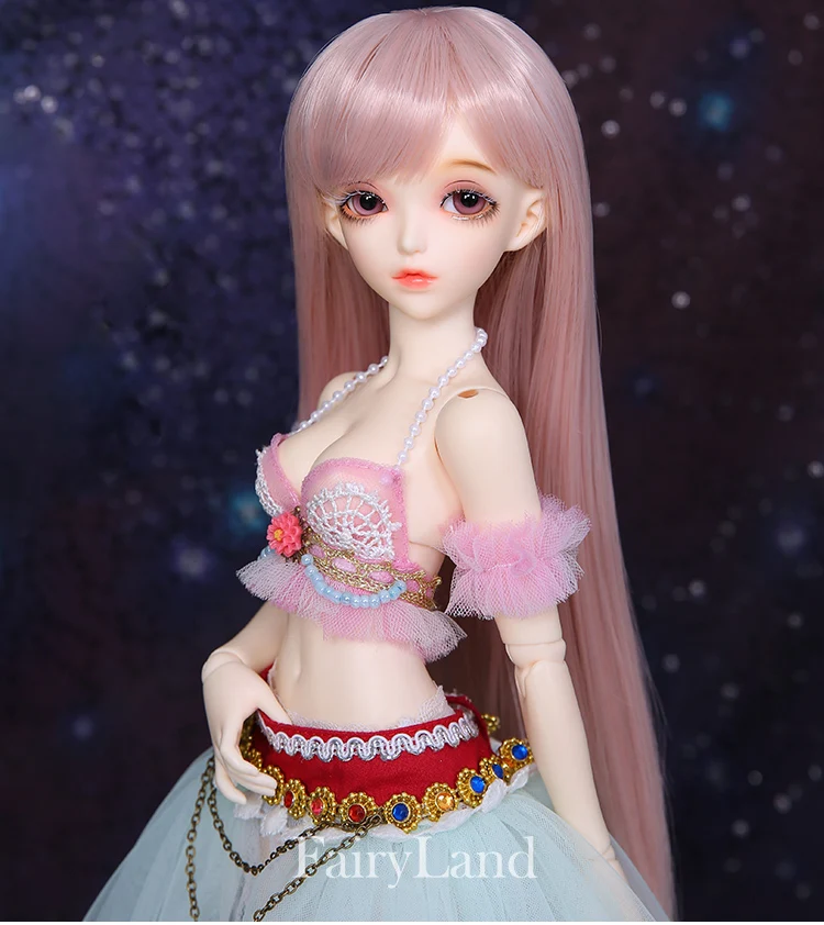 Fairyland Minifee shushu 1/4 BJD кукла Moe девушка тело смолы фигурки модели кукол глаза высокое качество игрушки магазин