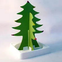 Paper Tree Toy Magic Decoration Ornament For Children Kids Home Holiday YJS Dropship