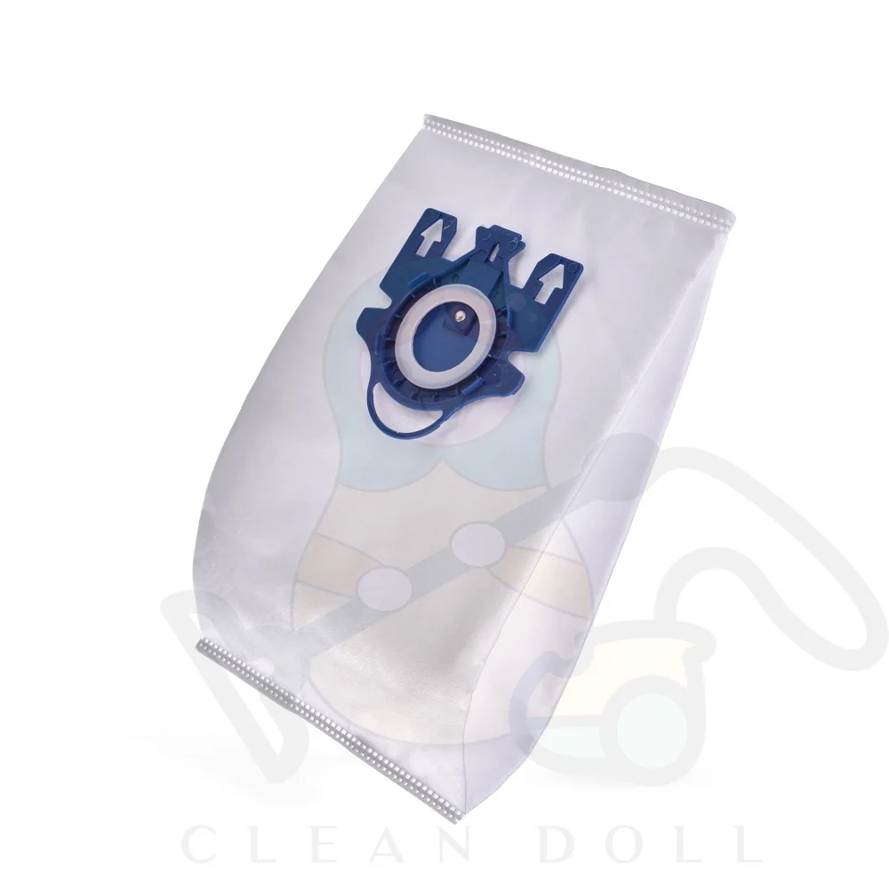 CLEAN DOLL 1 HEPA filter SF-HA30 2 Motor filter& Type GN 10 dust bags for Miele Classic C1 Dynamic U1 600 2000 S7 vacuum