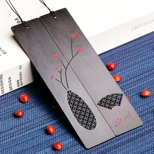 Девушка подарок на день рождения классическая в национальном ветре черное дерево выдалбливают цветной рисунок оригинальность индивидуальные выгравированы