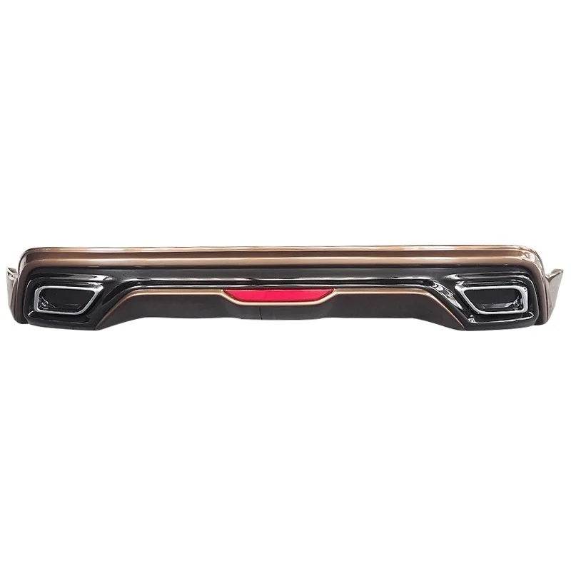 Front tuning Car Lip Rear Diffuser Automovil Parts Exterior Decorative Mouldings Bumpers protector 15 16 17 18 FOR Ford Escort Front tuning Car Lip Rear Diffuser Automovil Parts Exterior Decorative Mouldings Bumpers protector 15 16 17 18 FOR Ford Escort