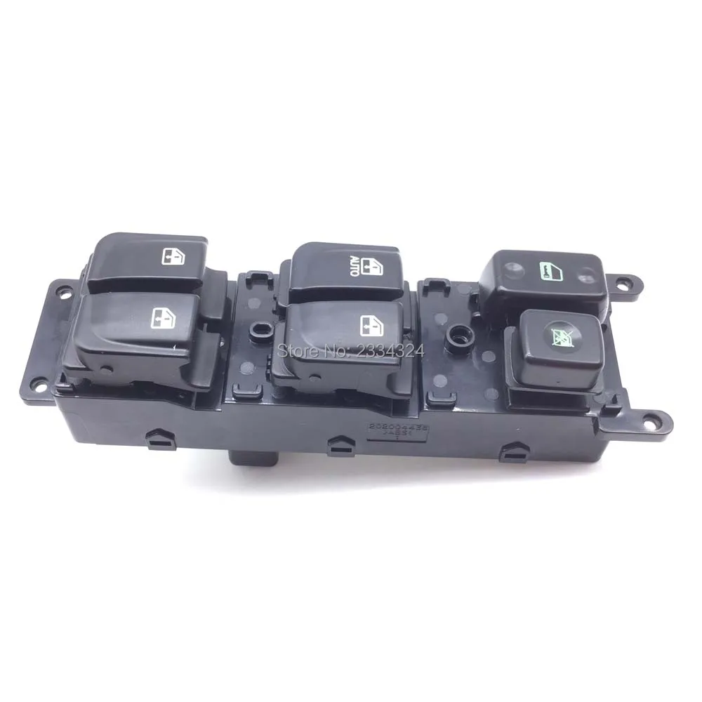 Переключатель переднего и левого стекла 93570 3K010 935703K01 для Hyundai Sonata 2005 2006