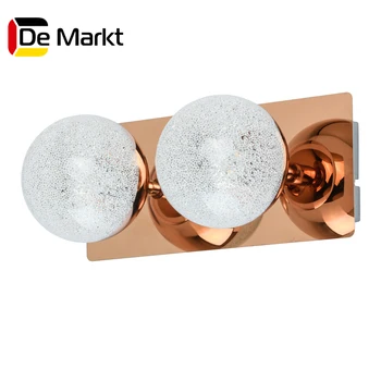 

Wall Lamps De Markt 707020402 lamp Mounted On the Indoor Lighting Lights Chandelier