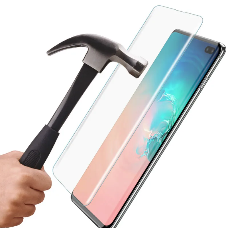Защитная пленка для Samsung Galaxy S10 Plus S9 S8 Note 8 9|Защитные стёкла и плёнки| |