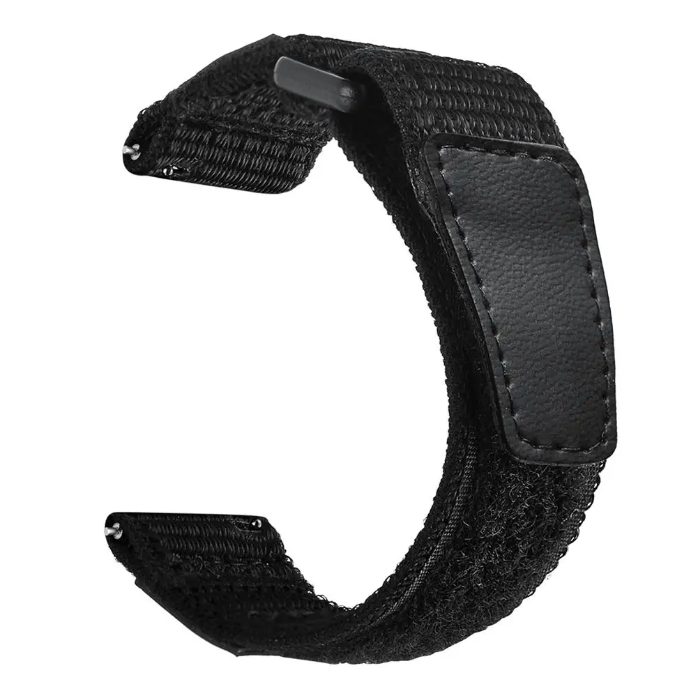 

22MM Magic Loopback Nylon Watch Strap for Huawei Watch GT / Honor Watch Magic Nylon Strap for Huawei Watch GT Fashion Lightweigh