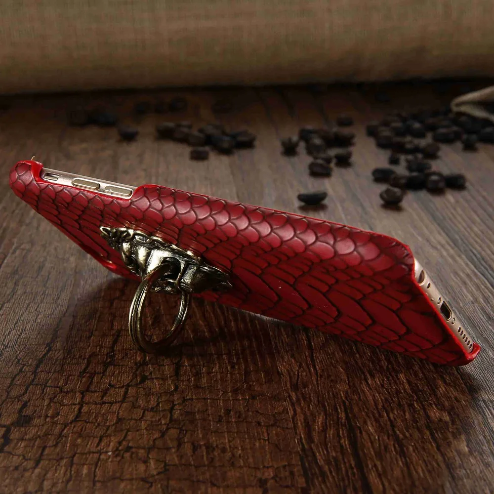 KISSCASE сексуальный чехол с кольцом и держателем льва Для iPhone X 6 6s 7 8 PU Кожаные чехлы