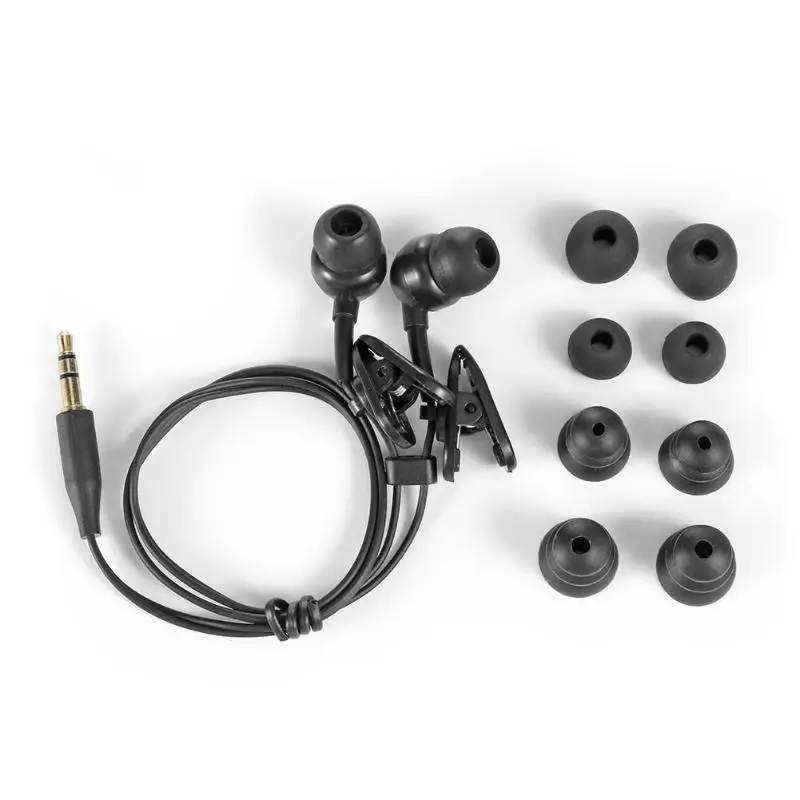 ALLOYSEED Short MP3 IPX8 Waterproof In ear Earphone Headset Hifi Earbuds Swimming Sports Stereo