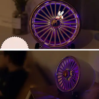 

Physical Efficient Sucking Three-Dimensional Mosquito Lamp LED Purple Light Mosquito Killer Electric Fan USB Charging Repellents
