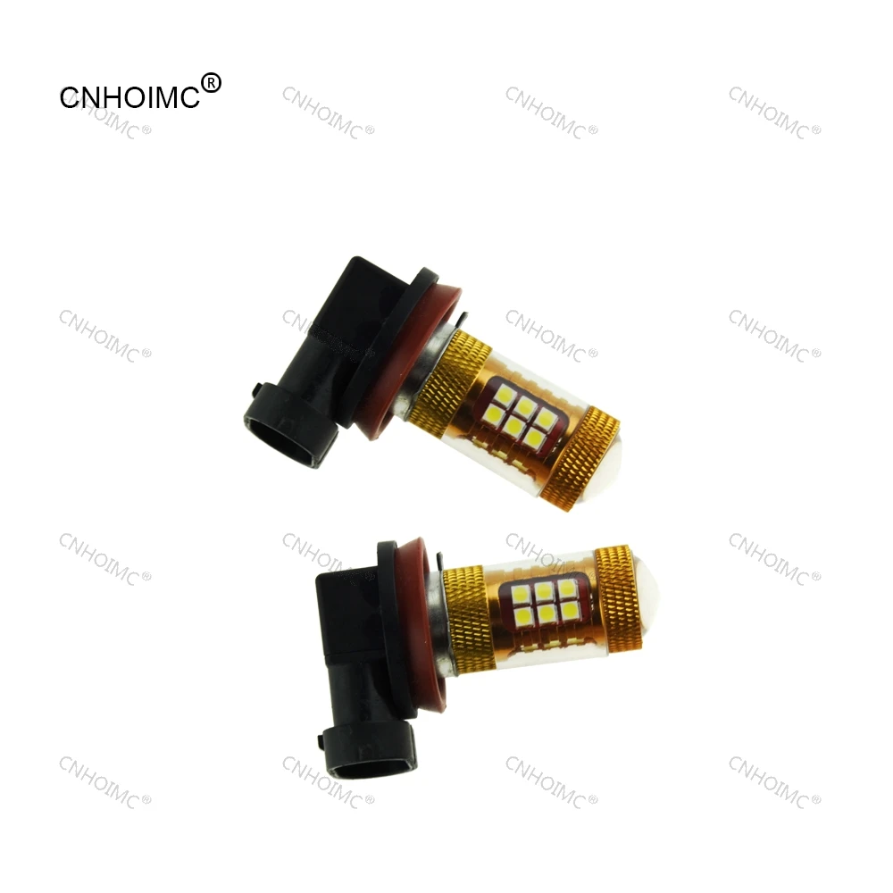 Абсолютно Новый DC 12V Для Chevrolet Автомобильный светодиодный противотуманный