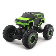 Новое поступление Рок Гусеничный 1:14 4WD RC автомобиль машины на пульте дистанционного управления Радиоуправляемый автомобиль 4x4 привод внедорожный автомобиль 2288