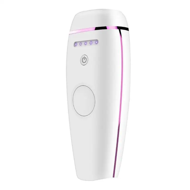 

5 Modes LED Electric IPL Laser Hair Remover Body Underarm Hair Epilator