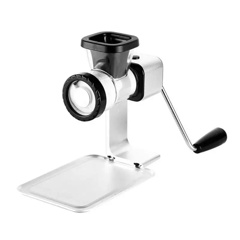 Manual Mincer Meat Grinder Hand Operated Beef Sausage Maker Kitchen