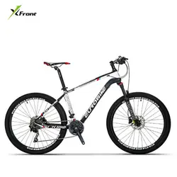 Новый бренд горный велосипед углерода волокно рамки 27,5 "колеса 27 30 Скорость масло Дисковый Тормоз MTB Bicicleta спорт на открытом воздухе горные