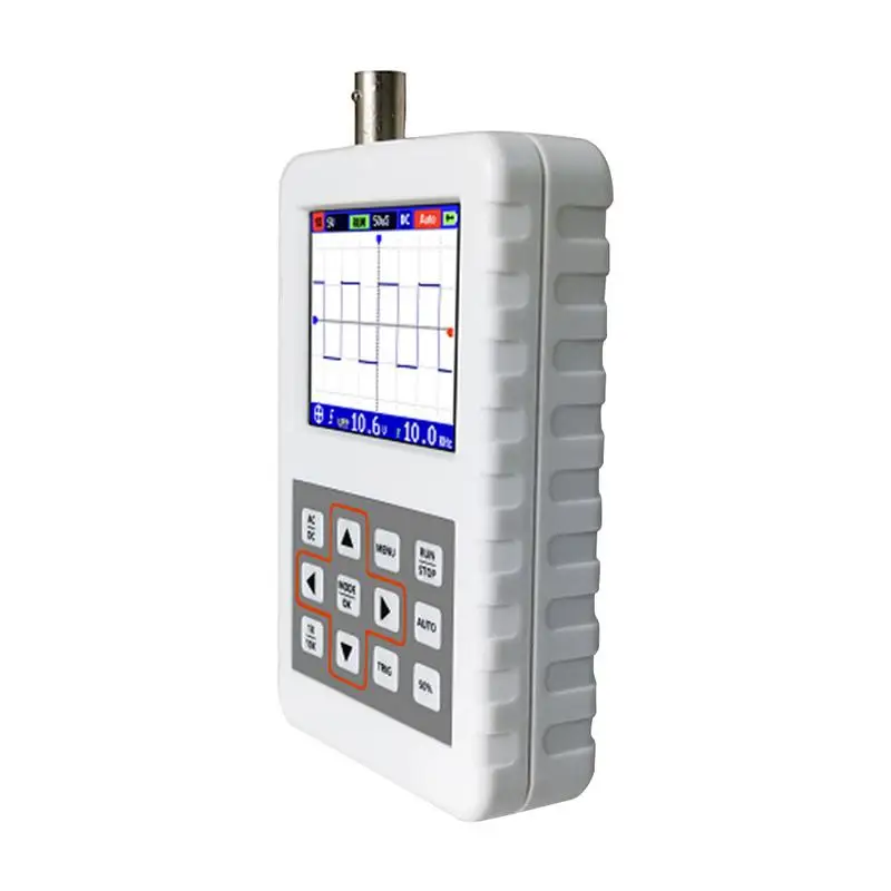 

DSO FNIRSI PRO Handheld Mini Portable Digital Oscilloscope 5M Bandwidth 20MSps Sampling Rate
