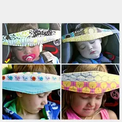 Детские безопасный стульчик садовая тележка голова сон фиксированный приносить детскую голову спящий бандаж вспомогательный приносить